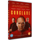 DVD Conclave horror film, UK version