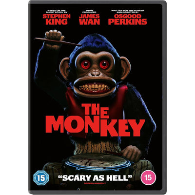 ASDA The Monkey DVD- Buy online at McGrocer