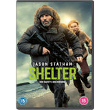 Shelter DVD thriller, UK version