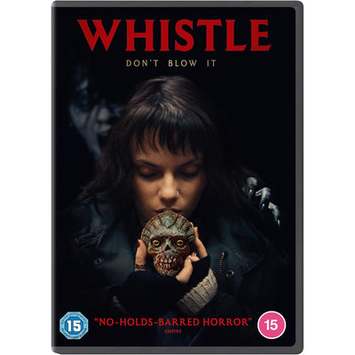 ASDA Whistle DVD Movie- Buy online at McGrocer