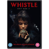 DVD Whistle horror movie - British product