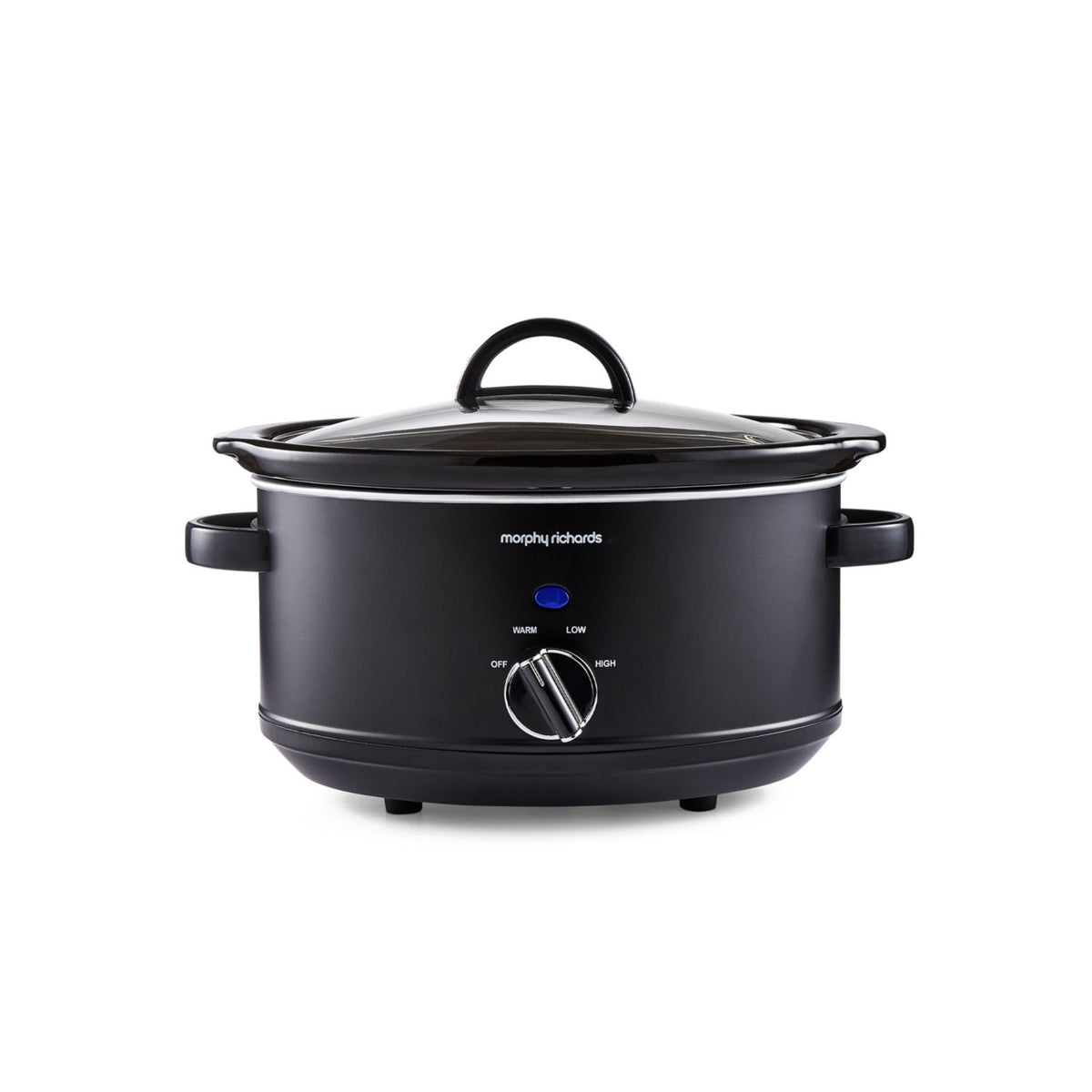 Morphy Richards slow cooker 3.5L with loop handles - British product
