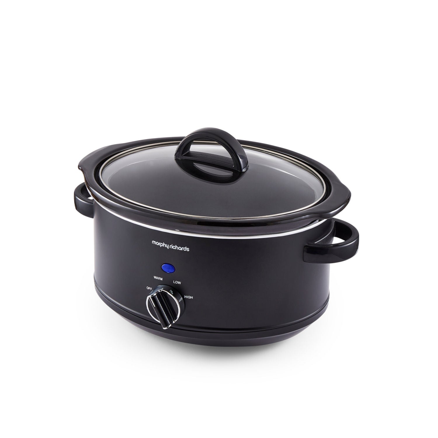 Morphy Richards slow cooker 3.5L with loop handles - British product