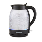 Morphy Richards glass kettle 1.8L - British product