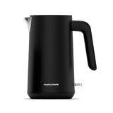 Morphy Richards Shadow Kettle Black 1.7L, imported from the UK