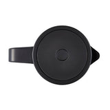 Morphy Richards Shadow Kettle Black 1.7L, imported from the UK