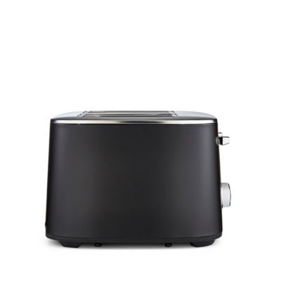 Morphy Richards Shadow 4-slice toaster black - British product