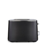 Morphy Richards Shadow 4-slice toaster black - British product