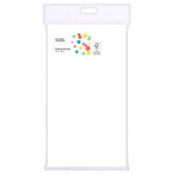 George Home white table cover 118cm x 180cm, UK version