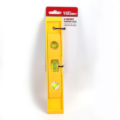 ASDA spirit level 9 inch torpedo - British product