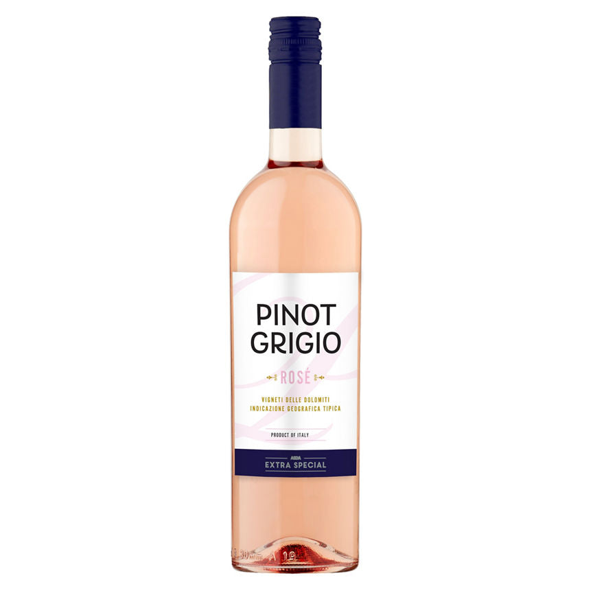 ASDA Extra Special Pinot Grigio Rosé GOODS ASDA   