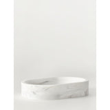 Porte-savon George Home effet marbre blanc 13 x 9 cm, version Royaume-Uni