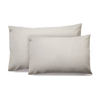 ASDA George Home Mink Pillowcase Pair 48 x 74 cm- Buy online at McGrocer