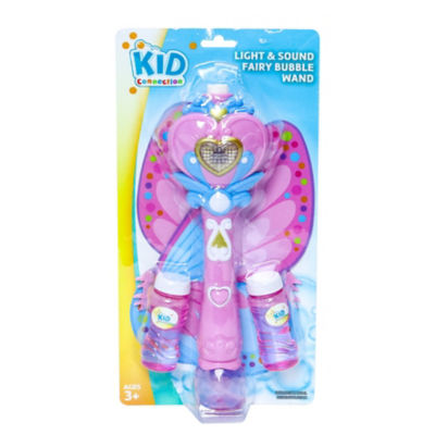 Hapello bubble wand toy, imported from the UK