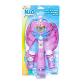 Hapello bubble wand toy, imported from the UK