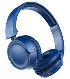 ONN wireless headphones blue (British brand)