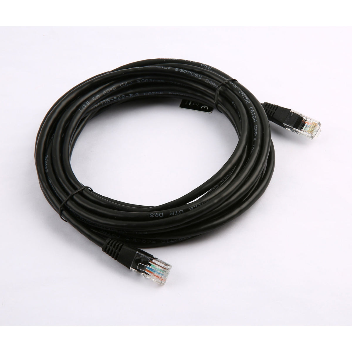 ONN network cable 5m Cat5e patch cable (British brand)