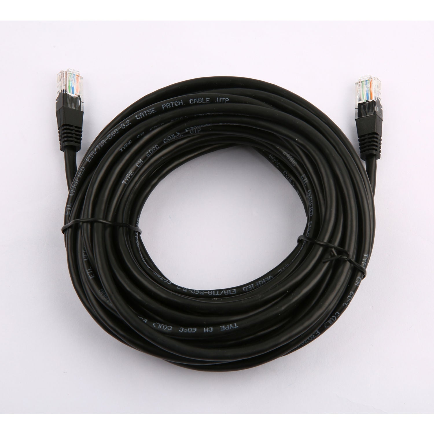 ONN 10m CAT5e network cable, UK version