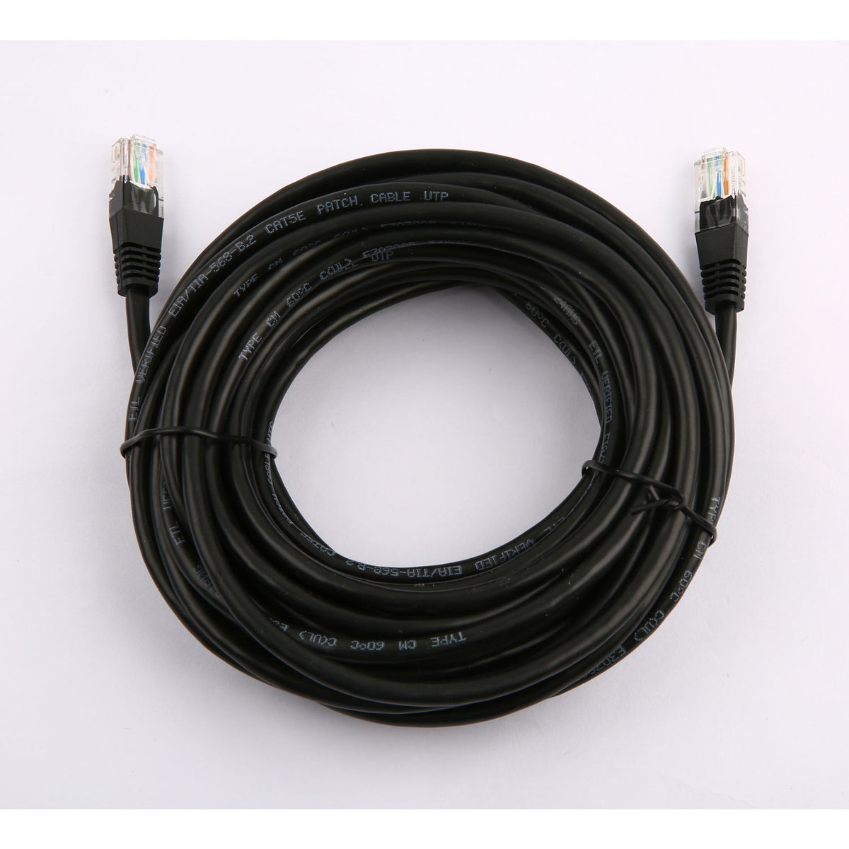 ONN 10m CAT5e network cable, UK version