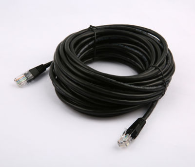 ONN 10m CAT5e network cable, UK version