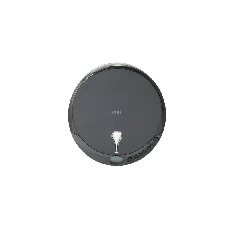 ONN portable CD player black, imported from the UK