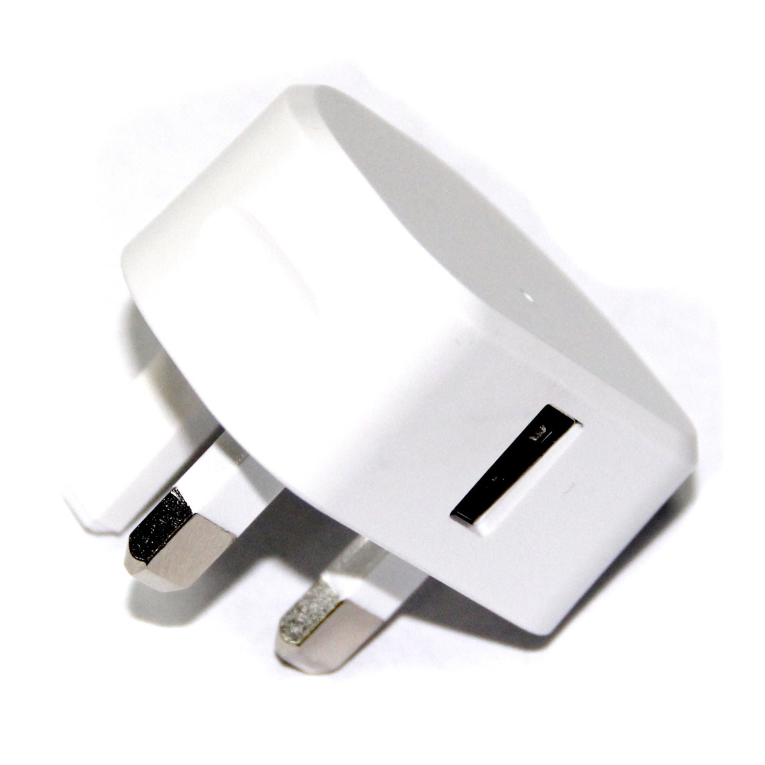 ASDA Single Port USB Mains Charger - British product