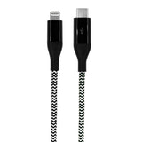 Blackweb Lightning to USB-C cable 0.9m (British brand)