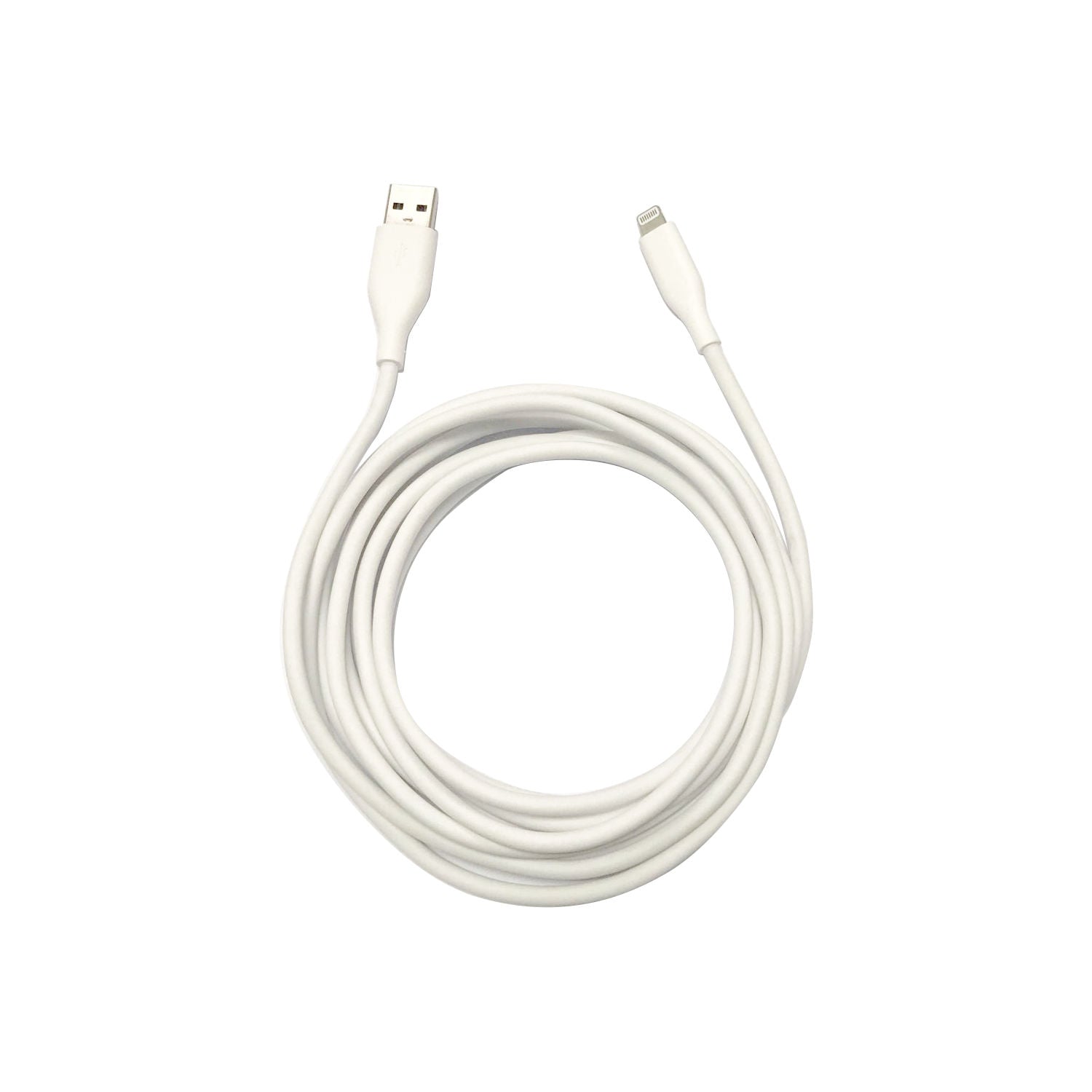 ONN lightning cable charge and sync, imported from the UK