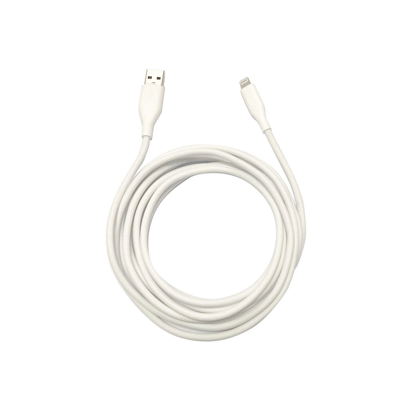 ONN lightning cable charge and sync, imported from the UK