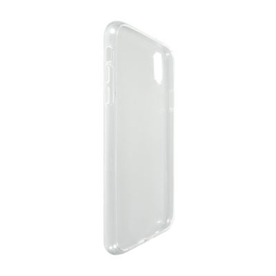 ONN ultra thin clear phone case for iPhone XR - British product