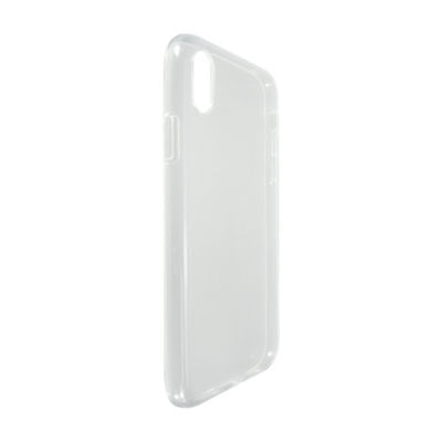 ONN ultra thin clear phone case for iPhone XR - British product