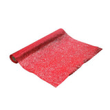 George Home red runner rug, UK version