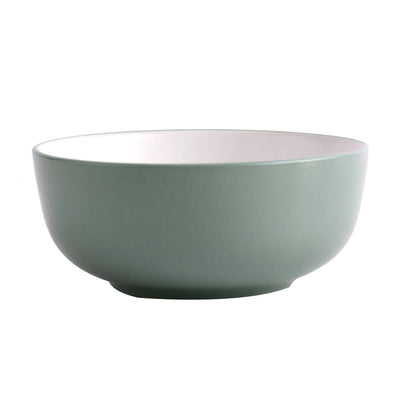 ASDA George Home Green Two Tone Cereal Bowl- Buy online at McGrocer
