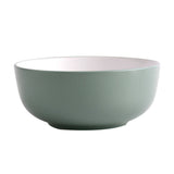 George Home green two tone cereal bowl (British brand)