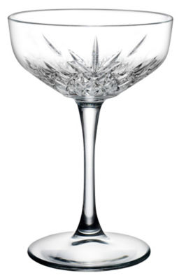 George Home Timeless Coupe cocktail glassware, UK version