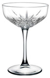 George Home Timeless Coupe cocktail glassware, UK version