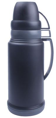 George Glass Lined Thermal Flask 1800ml, UK version
