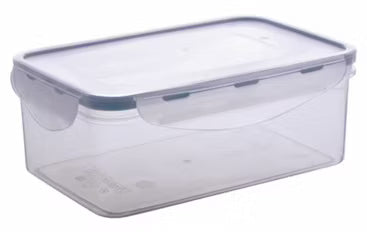 George Home clip lid food storer 1.3L, UK version