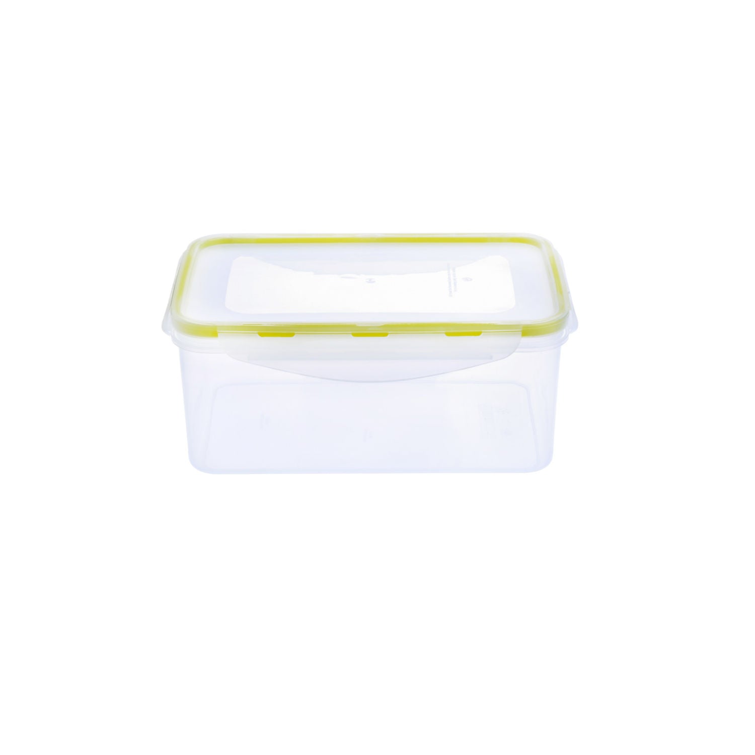George Home clip lid food storer 22x15x10cm, UK version
