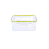 George Home clip lid food storer 22x15x10cm, UK version