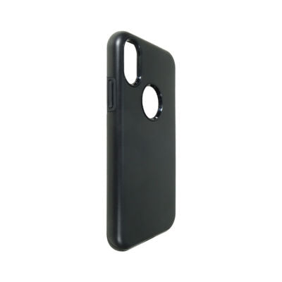 Blackweb Dual Layer Case for iPhone X in Black - British product