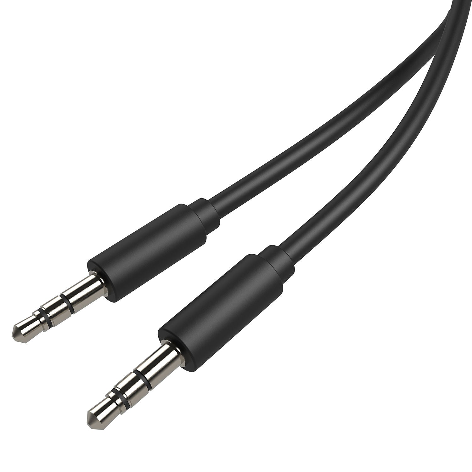 ONN 1m audio cable with gold plated contacts (British brand)