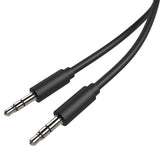 ONN 1m audio cable with gold plated contacts (British brand)