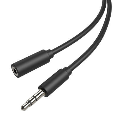 ONN stereo extension cable 3.5mm 3m - British product