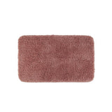 George Home bath mat dusky pink 45x75cm - British product