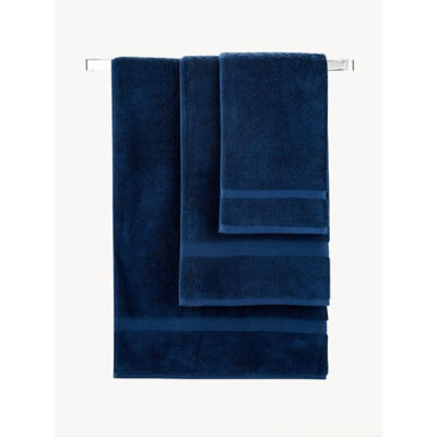 George Home blue super soft cotton bath towel Medium, UK version