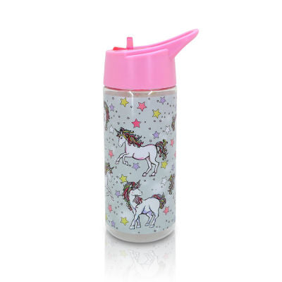 George Home unicorn water bottle 420ml, UK version