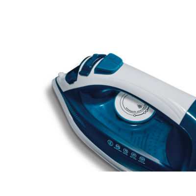 George Home White And Gold 360 Cordless Steam Iron