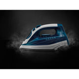 George Home White And Gold 360 Cordless Steam Iron