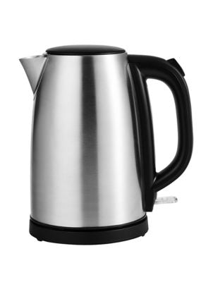 ASDA George Home Steel Fast Boil Kettle 1.7L- Buy online at McGrocer
